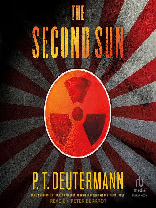 Title details for The Second Sun by P.T. Deutermann - Available
